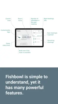 Fishbowl android App screenshot 4