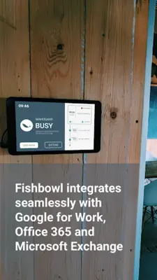 Fishbowl android App screenshot 5